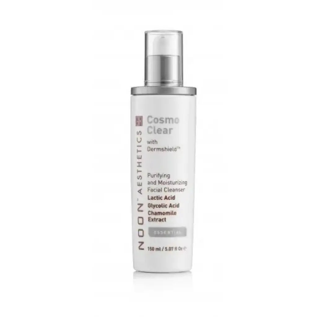 noon cosmo clear valantis ir drekinantis veido prausiklis 150ml