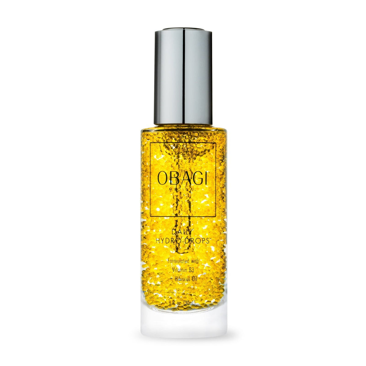 Obagi medical DAILY HYDRO DROPS FACIAL SERUM drėkinamasis serumas su vitaminu B3
