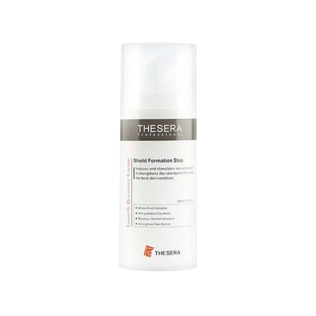 thesera growth recovery veido kremas 100 ml