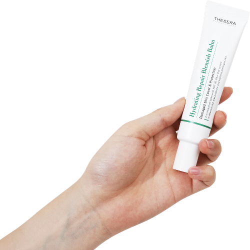 Thesera Hydrating Repair Blemish Balm veido kremas su spalva SPF 30, 30 ml (1 atspalvis)