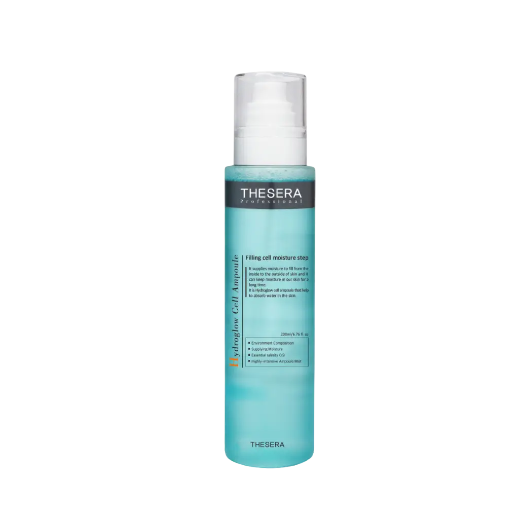 thesera hydroglow cell serumas 200 ml
