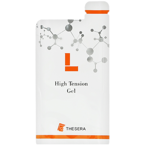 Thesera High Tension stangrinanti gelinė kaukė, 20x5 ml