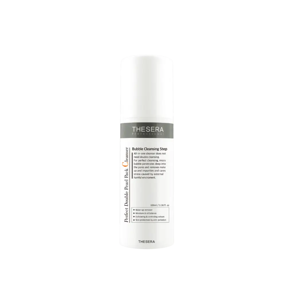 thesera perfect double pearl pack prausiklis 100 ml