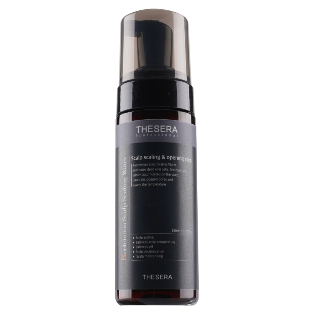 Thesera Rootension galvos odą šveičiantis vanduo, 150 ml