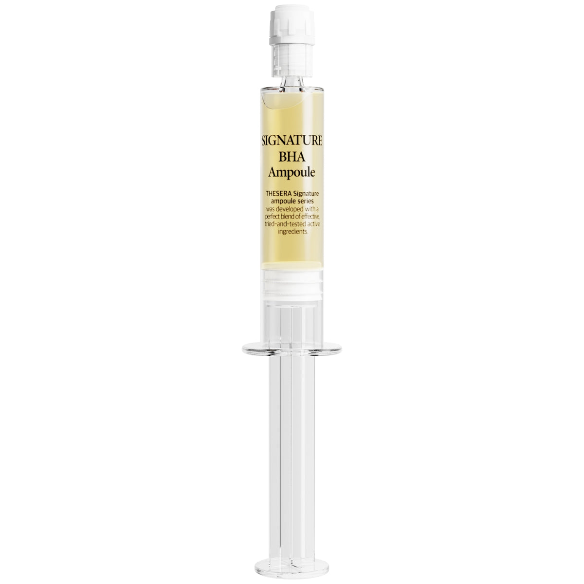 Thesera Signature BHA priešuždegiminio poveikio egzosomų ampulės, 20x4 ml