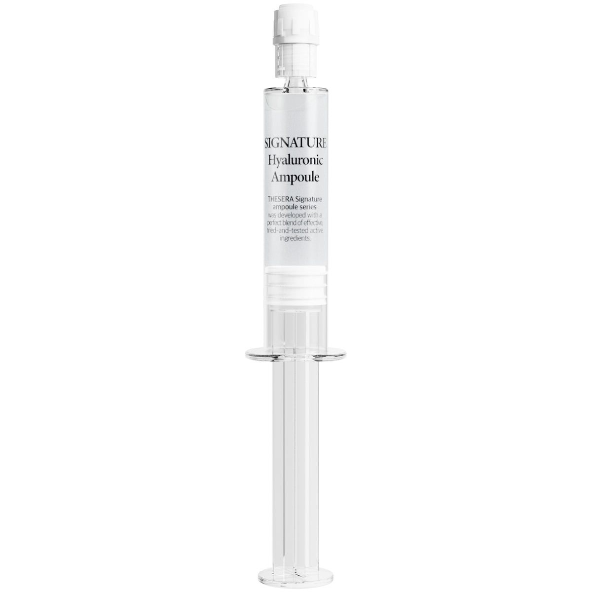 Thesera Signature Hyaluronic drėkinanti egzosomų ampulė, 1x4 ml
