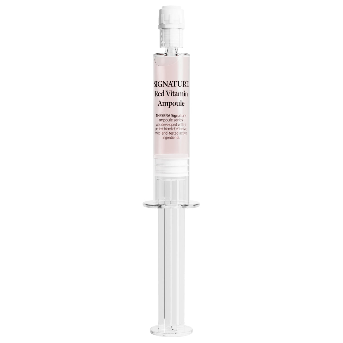 Thesera Signature Red Vitamin šviesinančios ir skaistinančios egzosomų ampulės, 20x4 ml