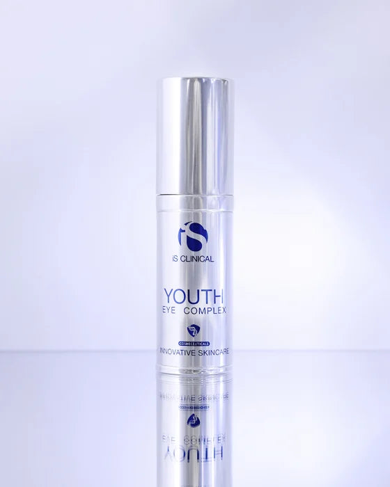 iS Clinical Youth Eye Complex paakių kremas, 15 g