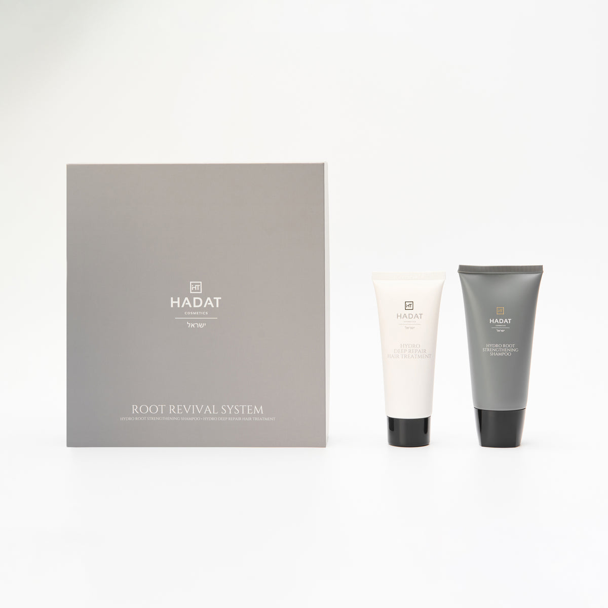 Hadat Cosmetics Root Revival System rinkinys
