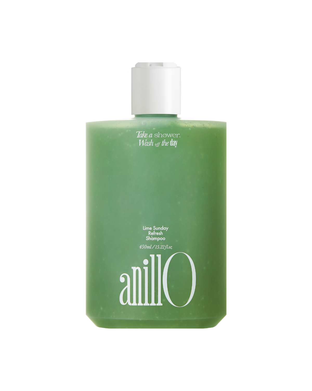 AnillO Lime Sunday šampūnas