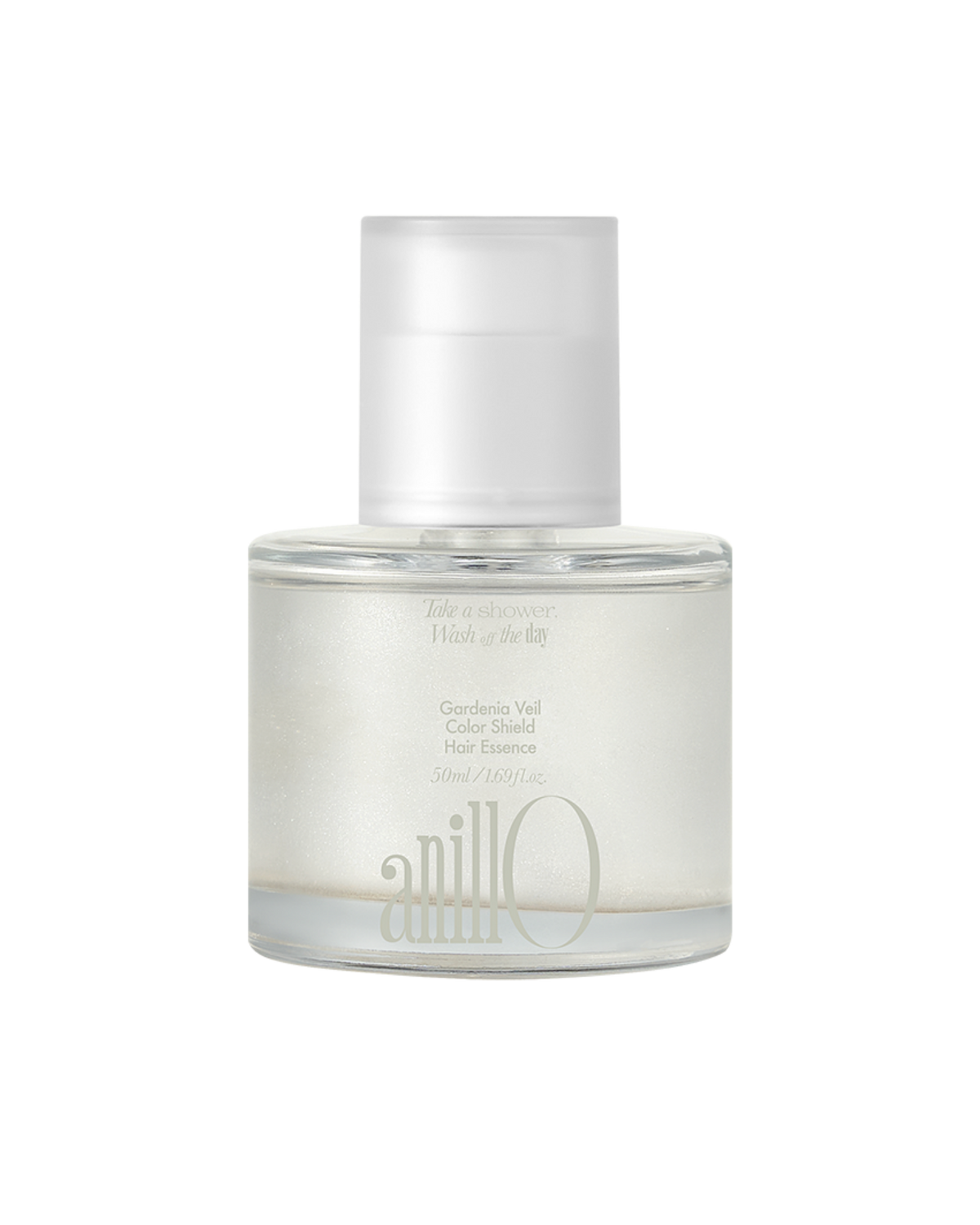 AnillO Gardenia Veil plaukų esencija dažytiems plaukams, 50 ml