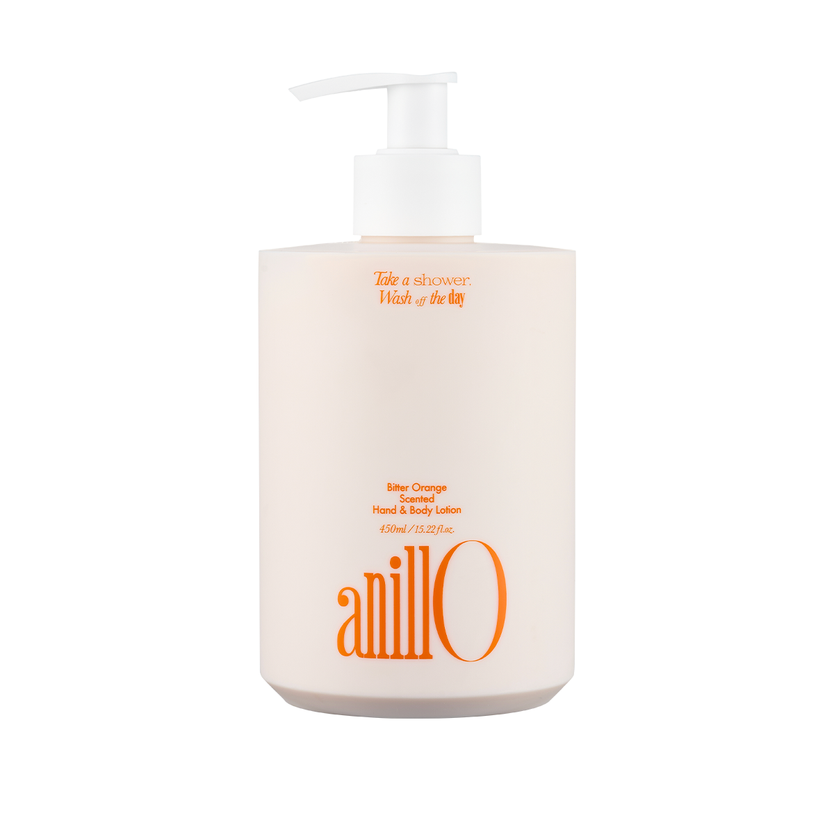 AnillO Bitter Orange Scented Hand & Body Lotion – kūno ir rankų losjonas 450 ml