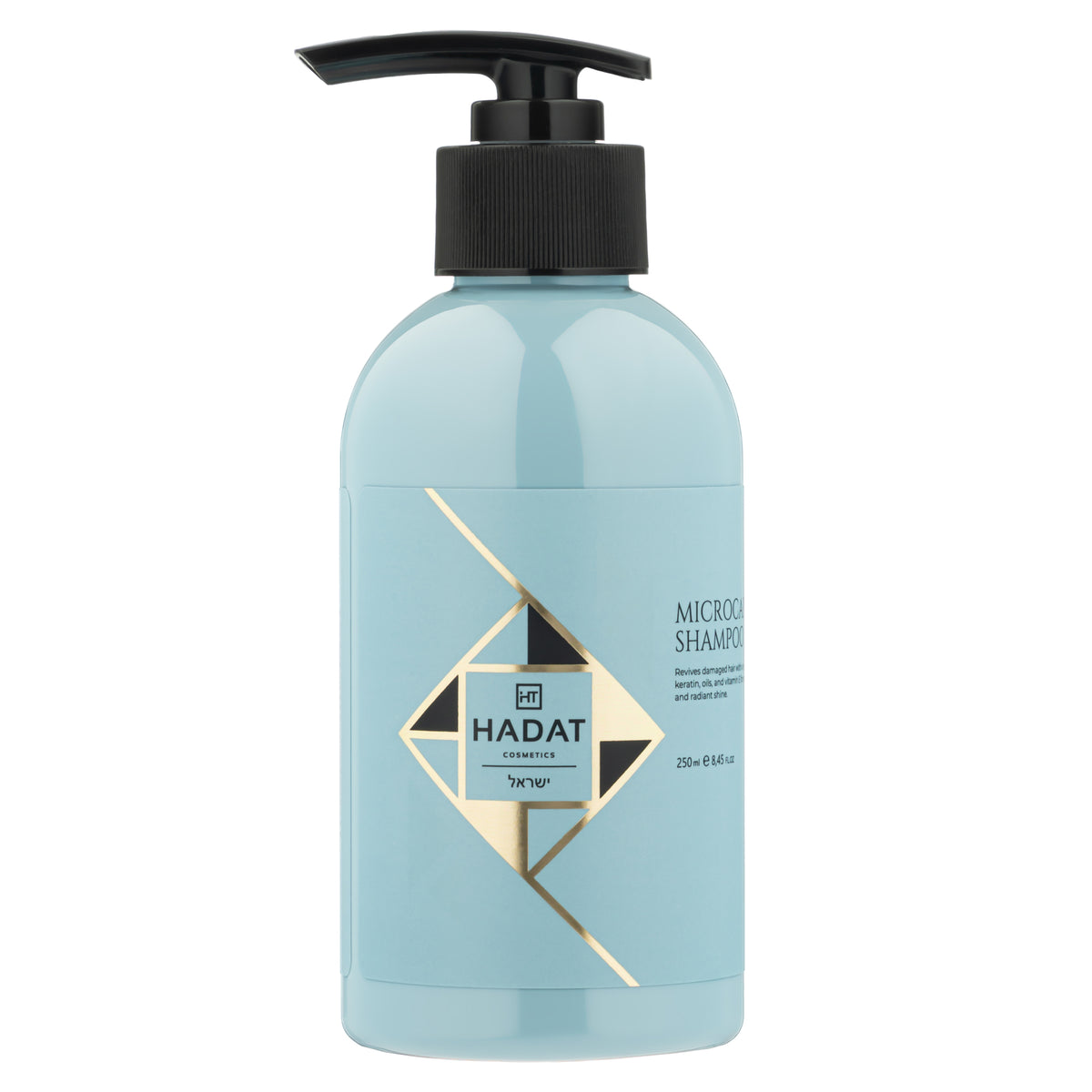 Hadat Cosmetics Microcapsules mikrokapsulių šampūnas, 250 ml