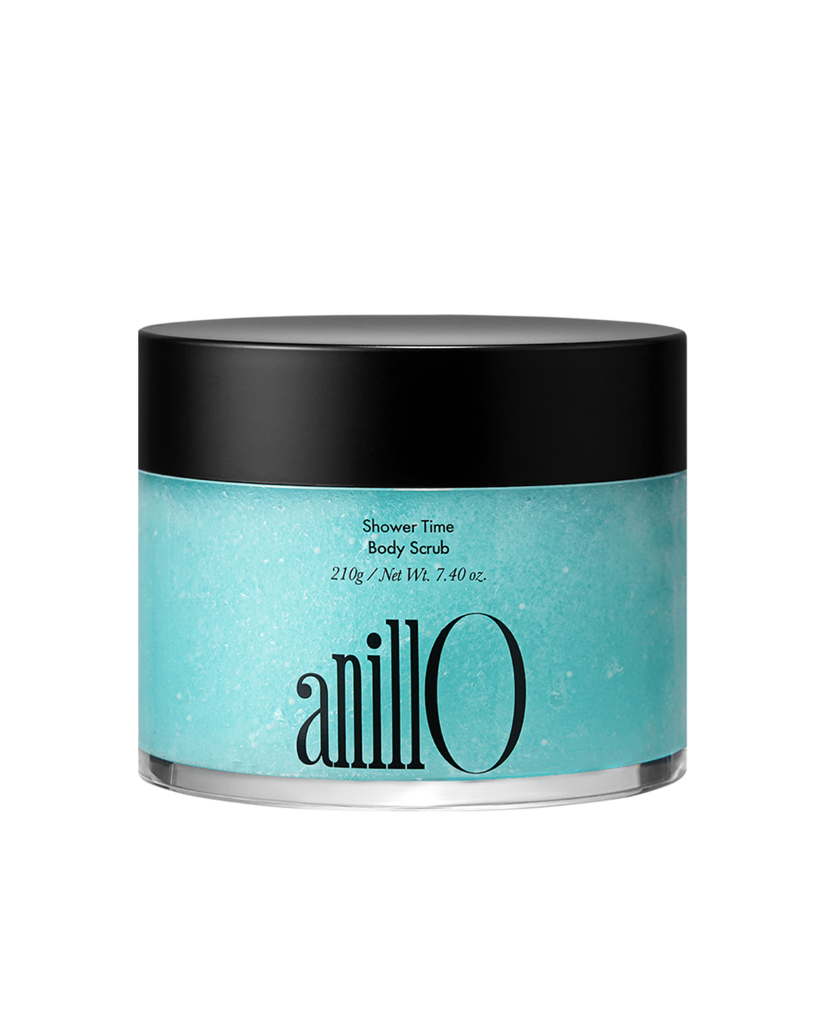 AnillO Shower Time Body Scrub – kūno šveitiklis, 210 g