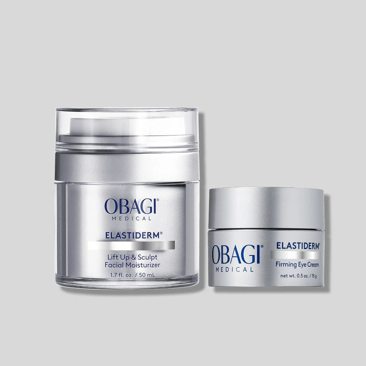 Obagi Medical ELASTIderm Sculpt and Smooth veido priežiūros rinkinys