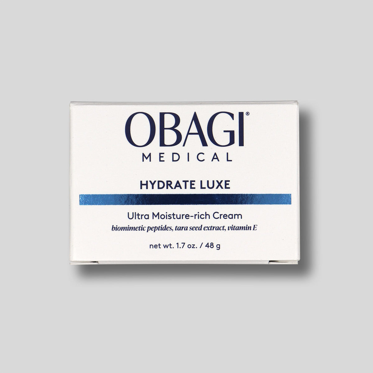 Obagi Medical Hydrate Luxe drėkinamasis kremas, 48 g