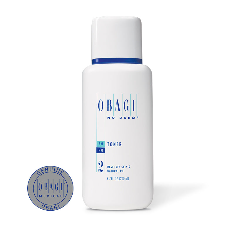 Obagi Medical Nu-Derm veido tonikas, 200 ml