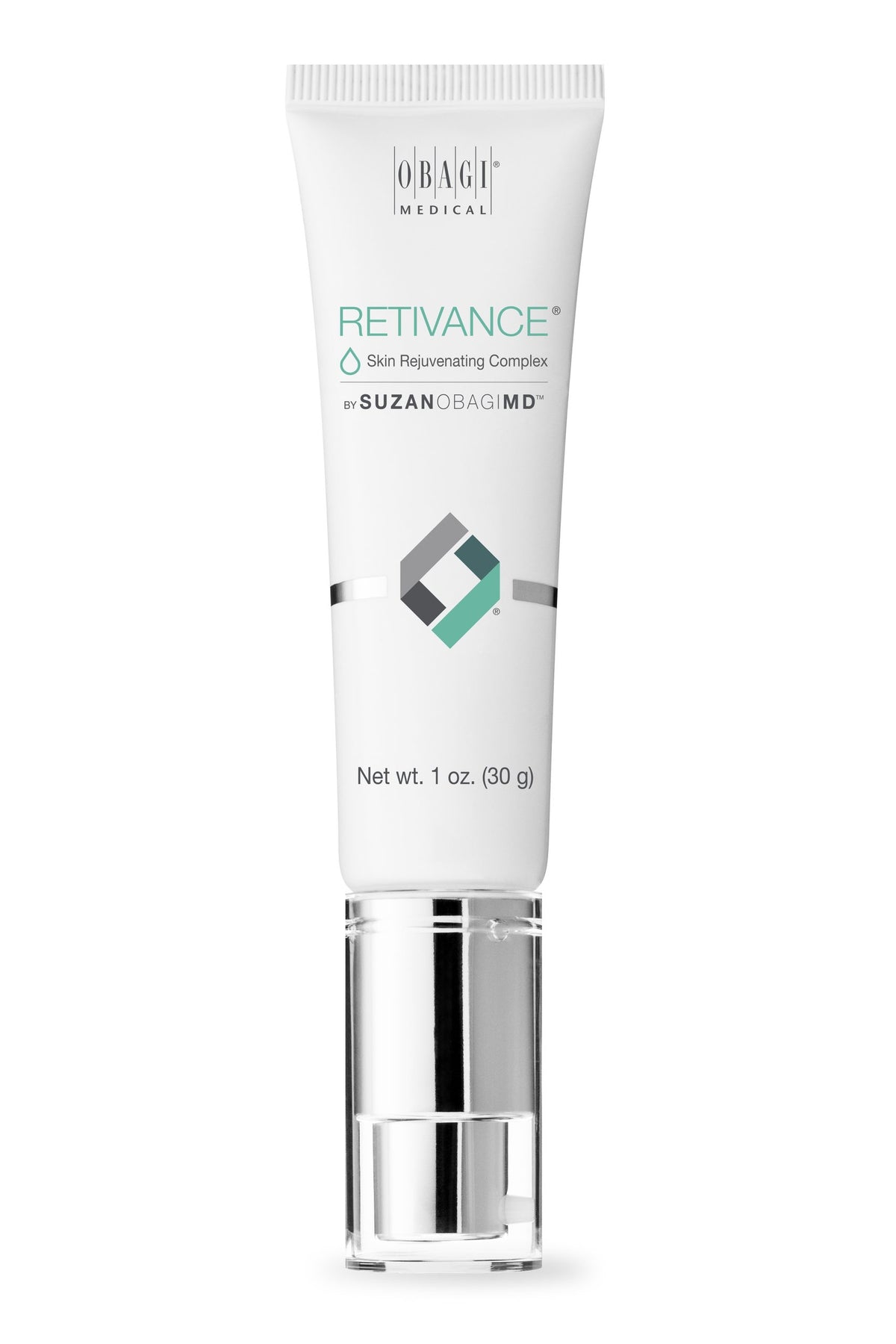 Obagi Medical Retivance Skin Rejuvenating Complex naktinis veido kremas su retinaldehidu, 30 ml