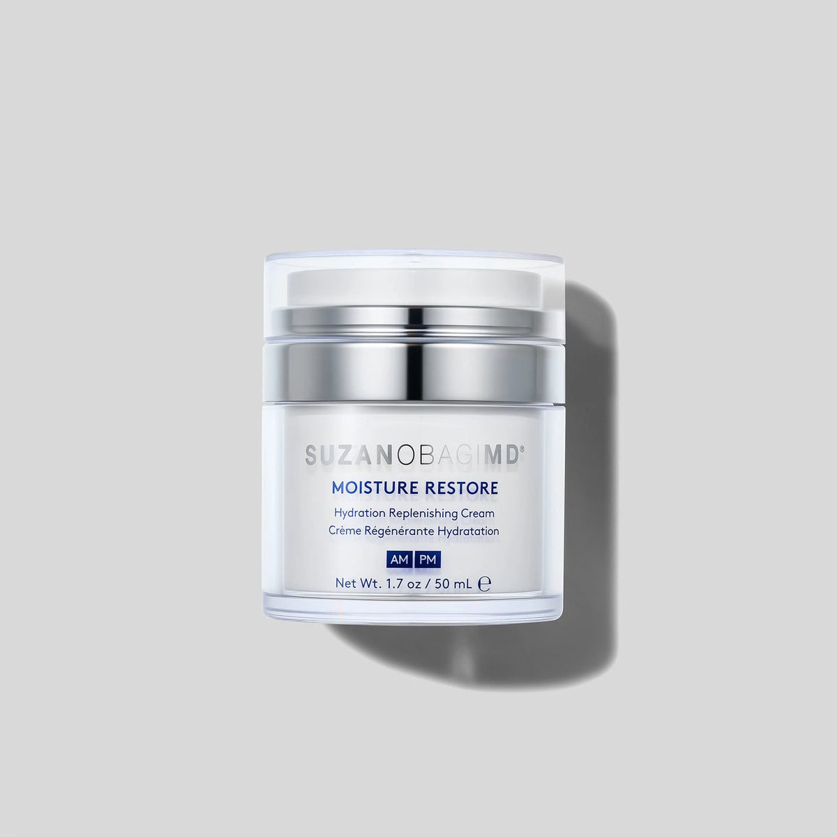 Obagi Medical SuzanObagiMD Moisture Restore drėkinantis odos barjerą atstatantis veido kremas, 50 ml