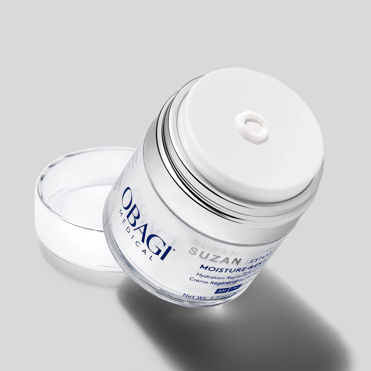 Obagi Medical SuzanObagiMD Moisture Restore drėkinantis odos barjerą atstatantis veido kremas, 50 ml