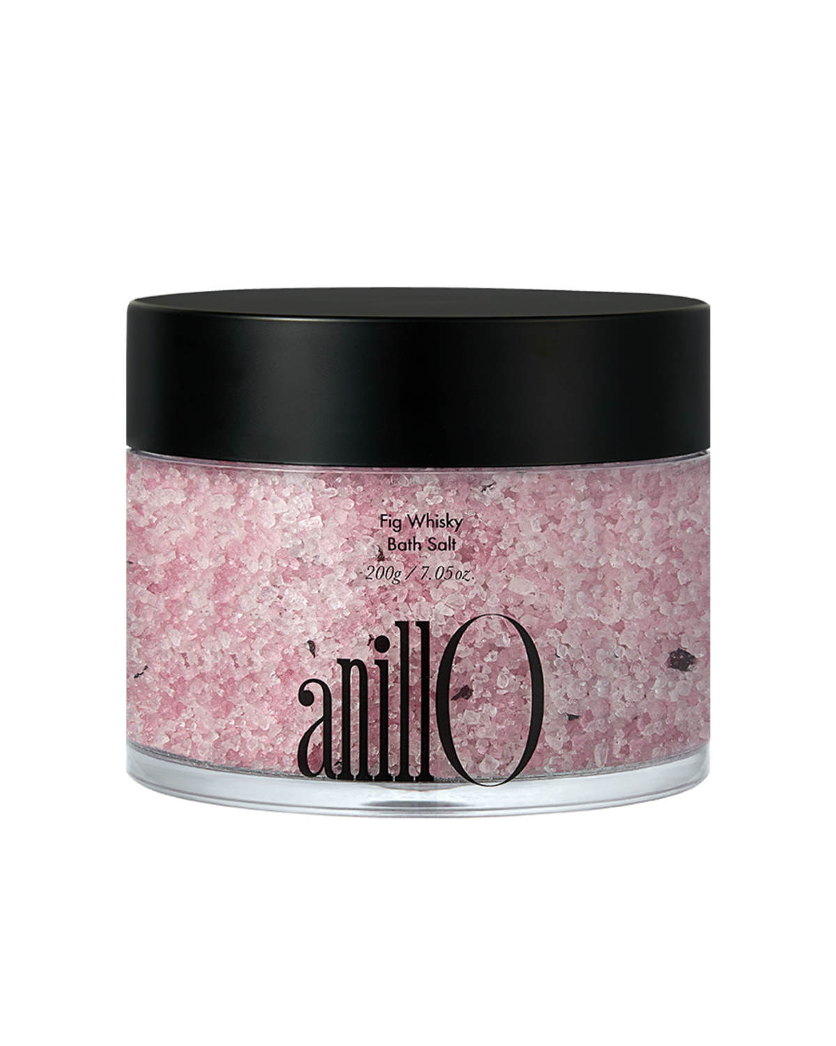 AnillO Fig Whisky Bath Salt – vonios druska, 200 g