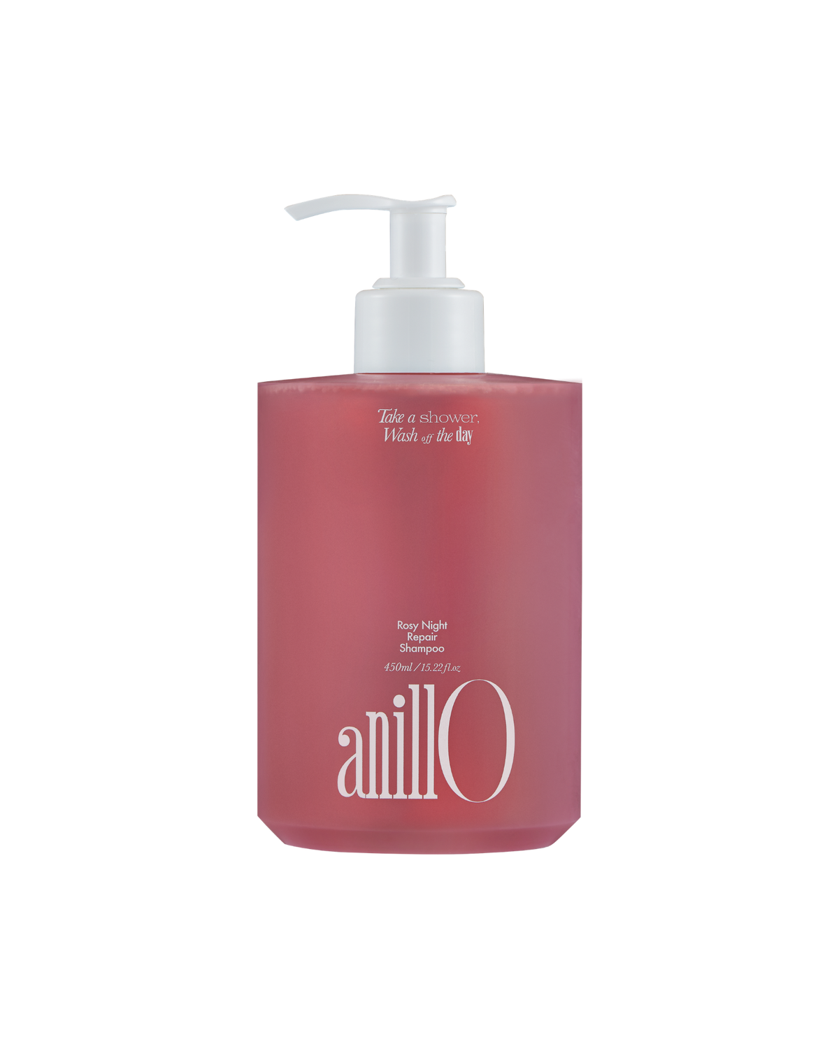 AnillO Rosy Night Repair šampūnas, 450 ml