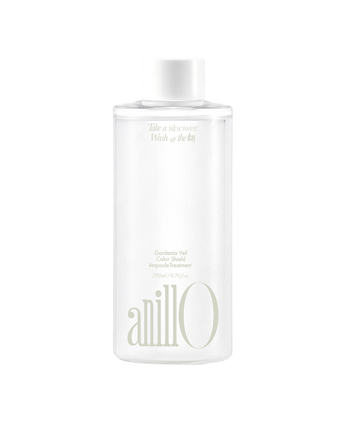 AnillO Gardenia Veil atkuriamoji kaukė dažytiems plaukams, 200 ml