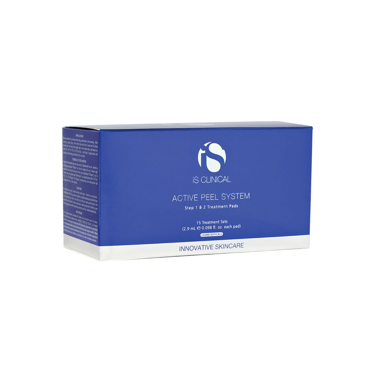 iS Clinical Active Peel System pilingo rinkinys, 15 vnt.