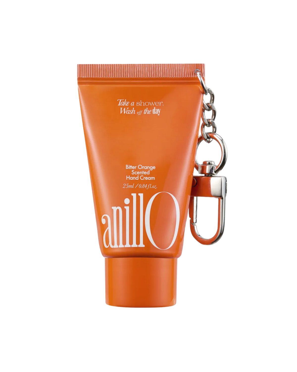 AnillO Bitter Orange Scented Hand Cream (Keychain) – rankų kremas, 25 ml