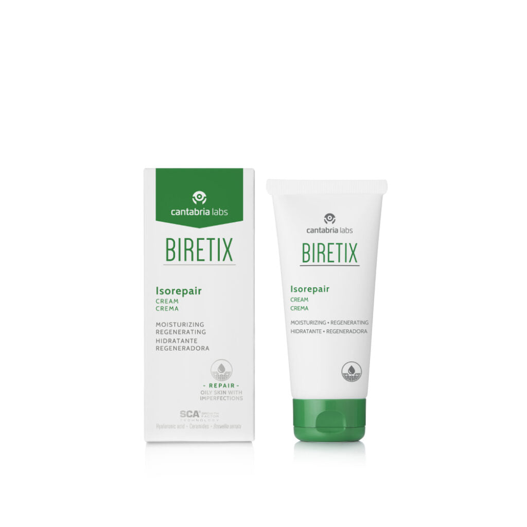 BIRETIX ISOREPAIR VEIDO KREMAS, 50 ML
