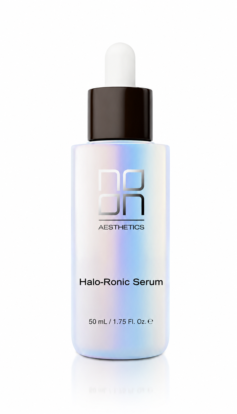 Noon Aesthetics Halo-Ronic drėkinantis veido serumas, 50 ml