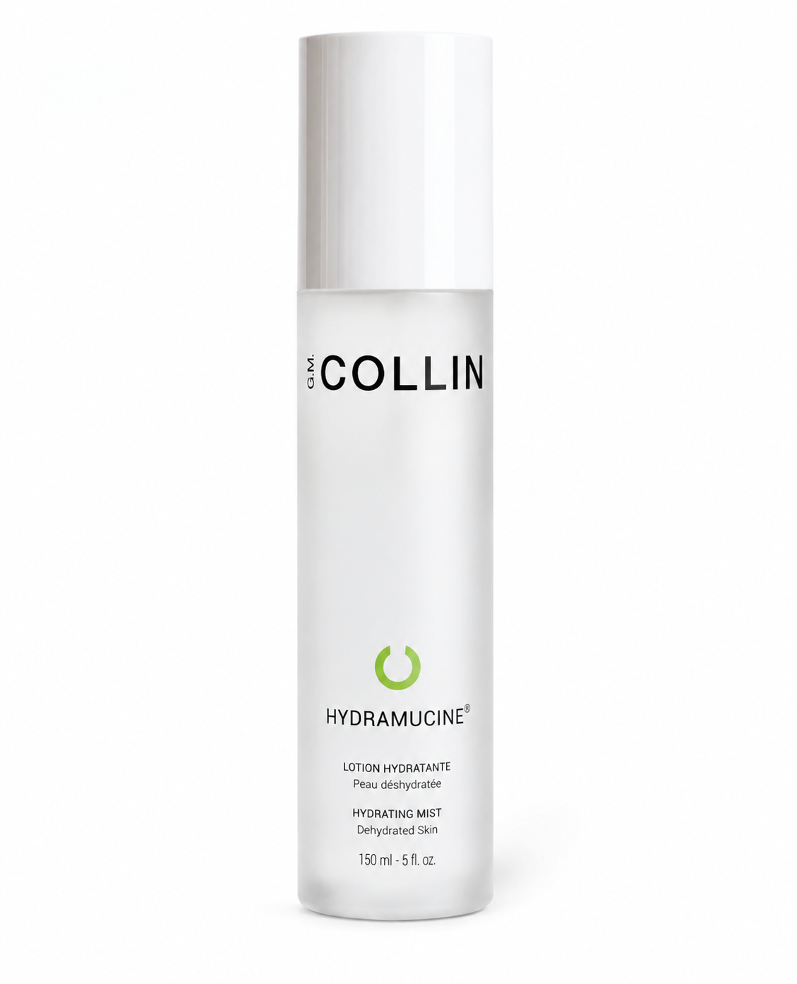 G.M. Collin Hydramucine drėkinanti dulksna, 150 ml