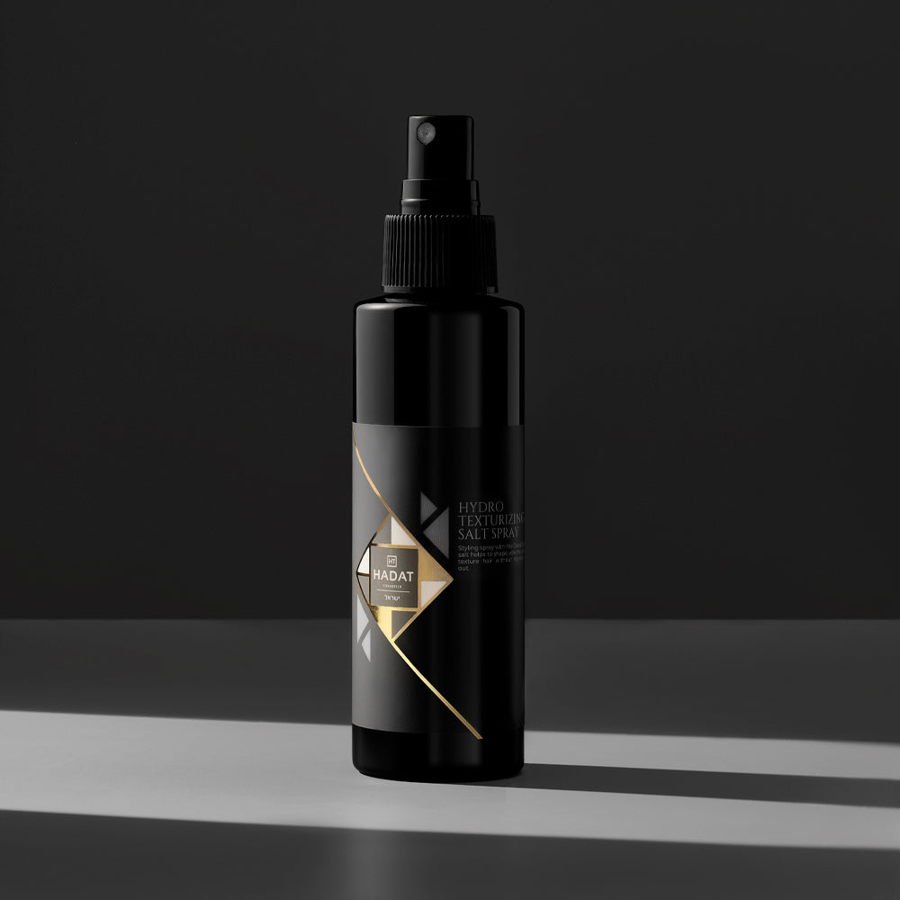 Hadat Cosmetics Hydro Texturizing druskos purškiklis, 110 ml