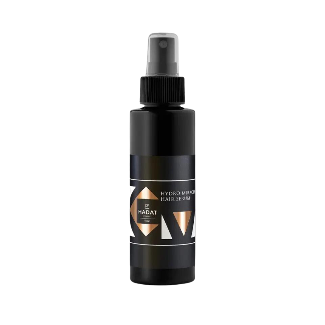 Hadat Cosmetics Hydro Miracle Hair Leave-in Serum Nenuplaunamas plaukų serumas