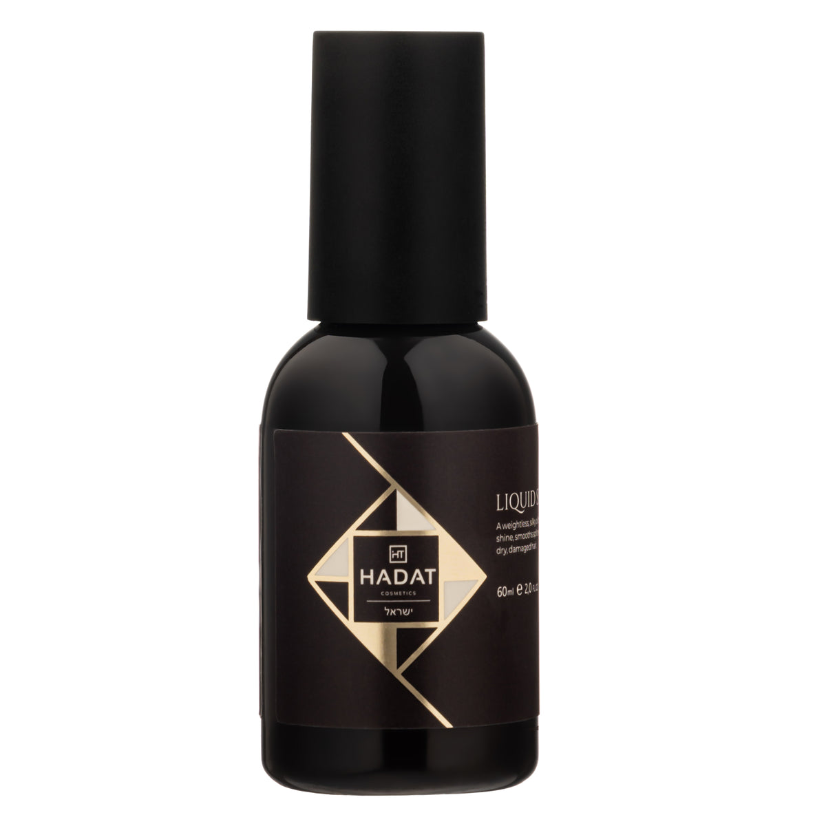 Hadat Cosmetics Liquid Silk Oil plaukų aliejus, 60 ml