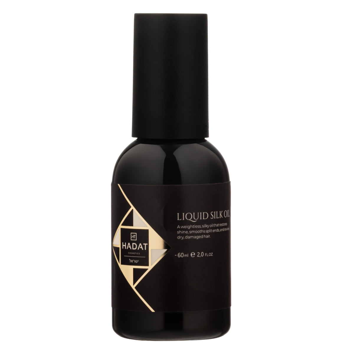 Hadat Cosmetics Liquid Silk Oil plaukų aliejus, 60 ml