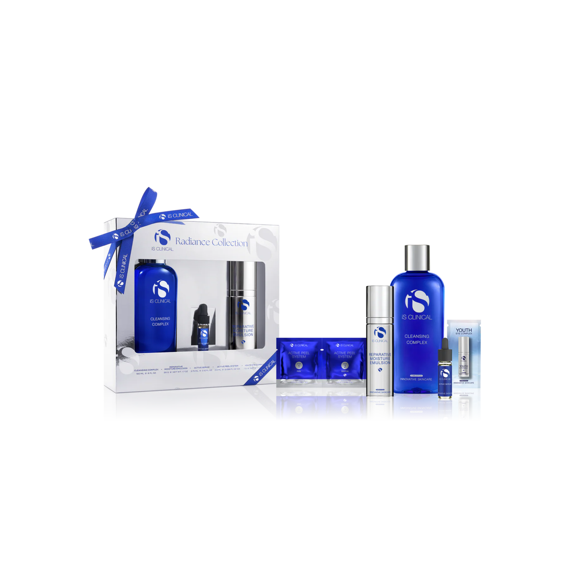 iS Clinical Radiance Collection rinkinys