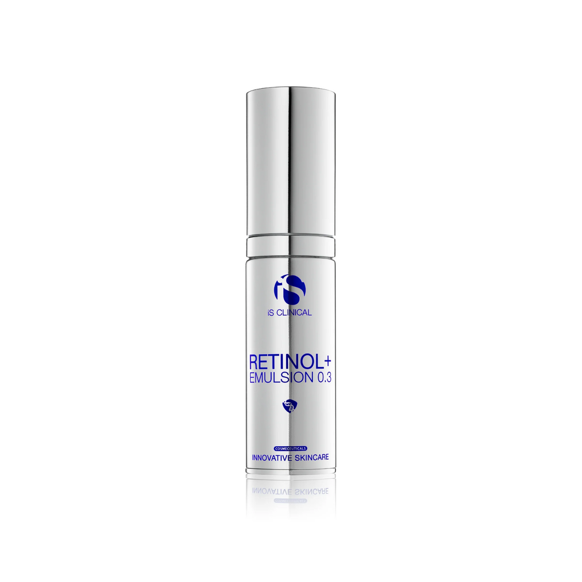iS Clinical Retinol+ Emulsion 0.3 retinolio emulsija, 30 g