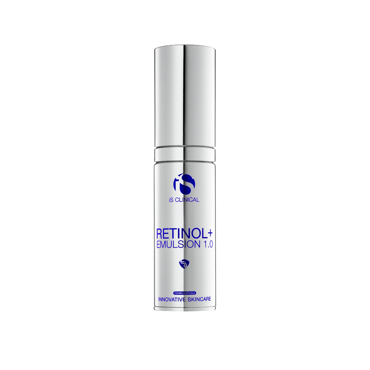 iS Clinical Retinol+ Emulsion 1.0 retinolio emulsija, 30 g