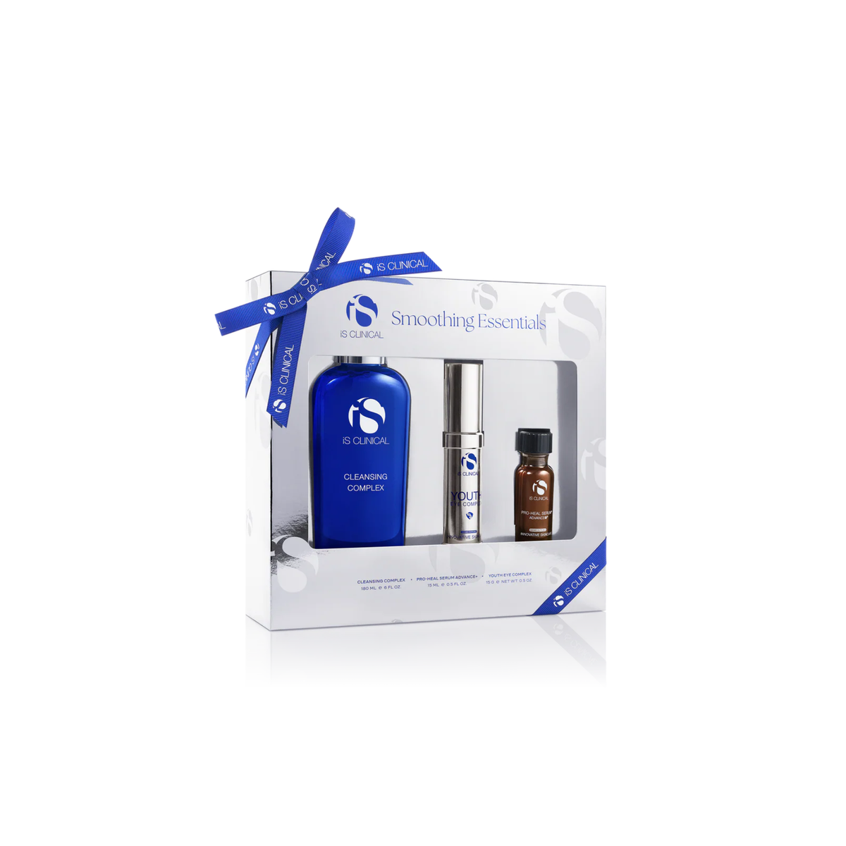 iS Clinical Smoothing Essentials rinkinys