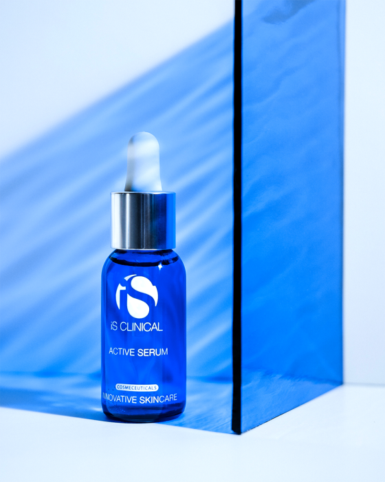 iS Clinical Active Serum veido serumas