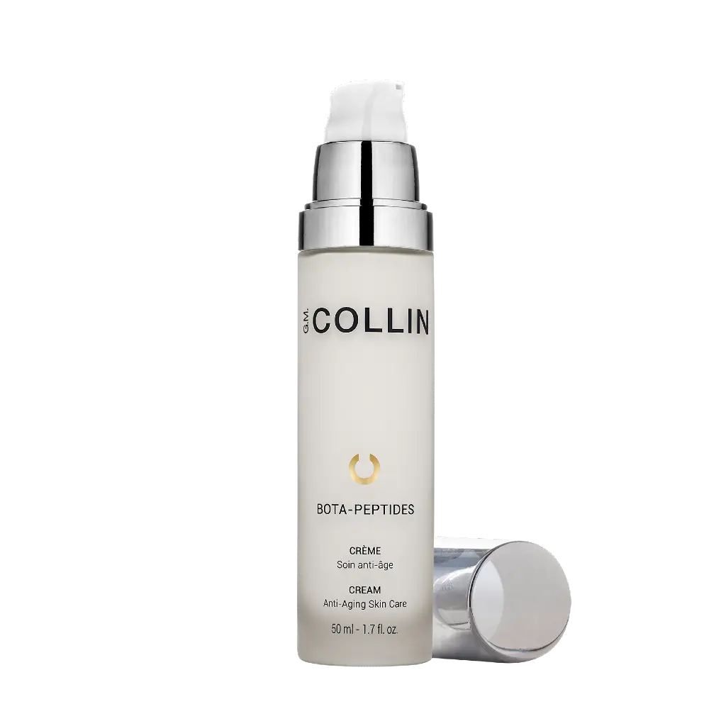 G.M. Collin Bota-Peptides veido kremas, 50 ml