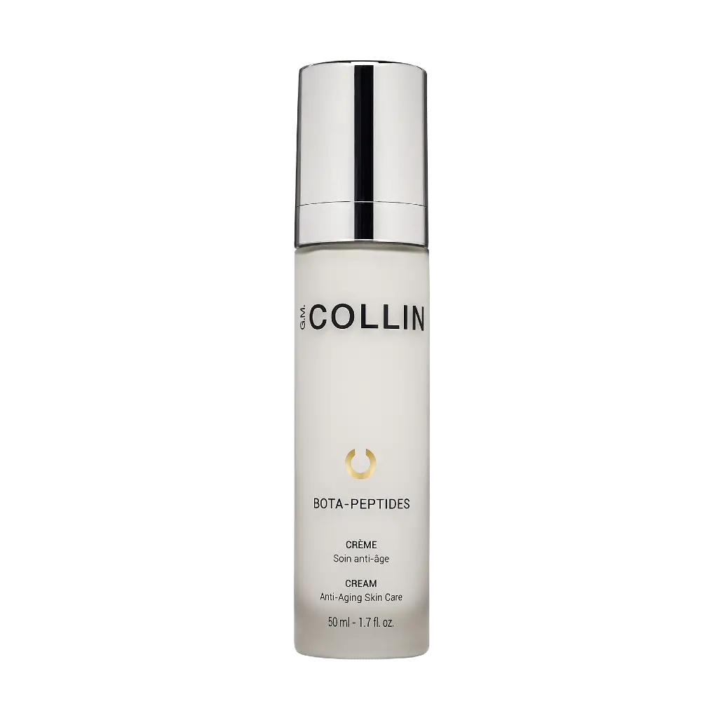 g m collin bota peptides veido kremas 50 ml