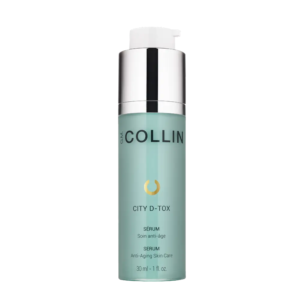 g m collin city d tox serumas 30 ml