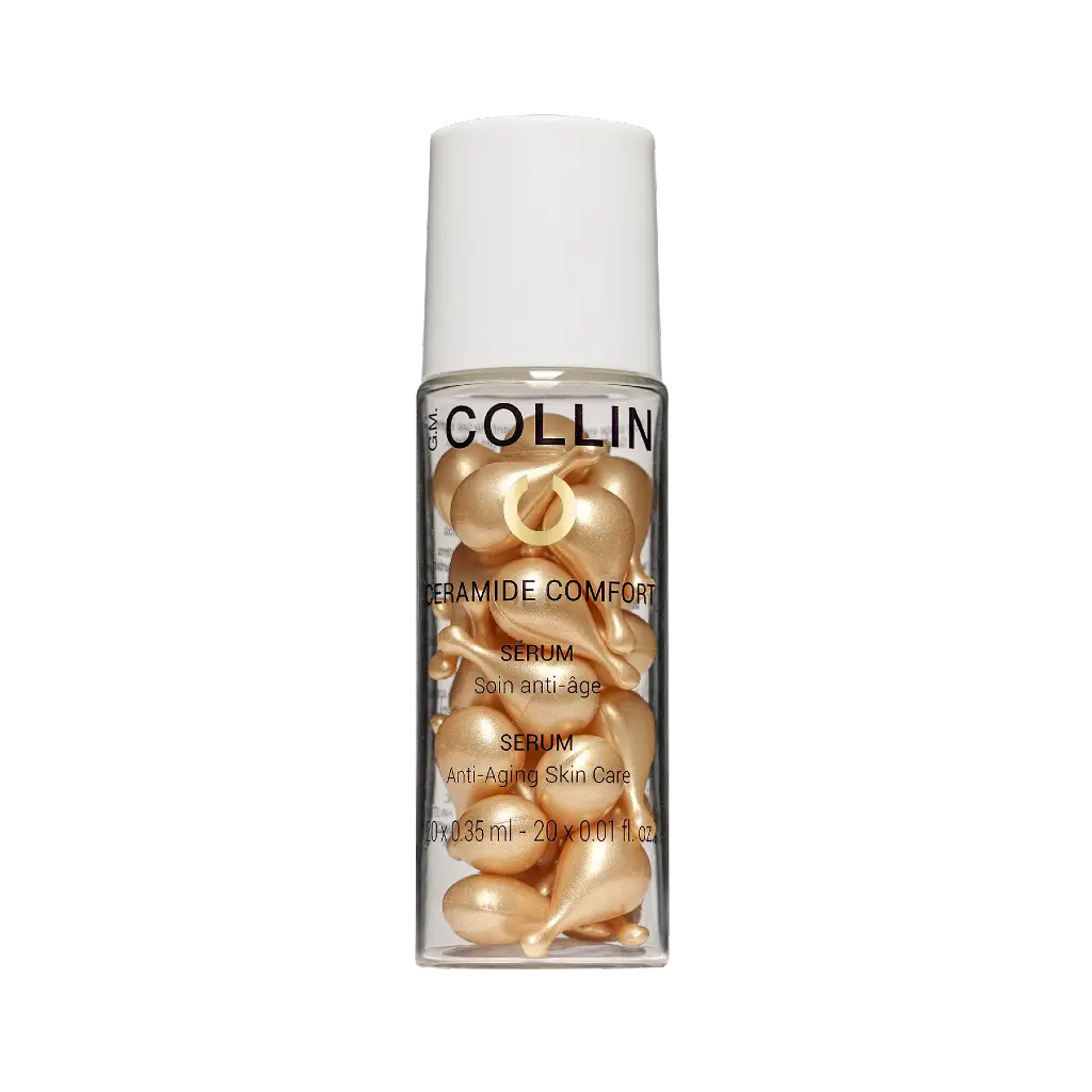 g m collin daily ceramide comfort serumas 20 vnt