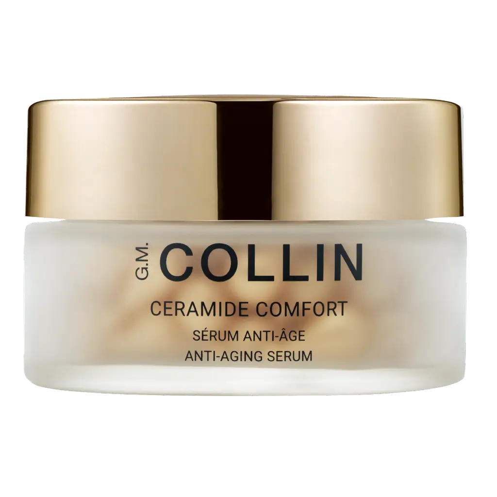 g m collin daily ceramide comfort serumas 80 vnt