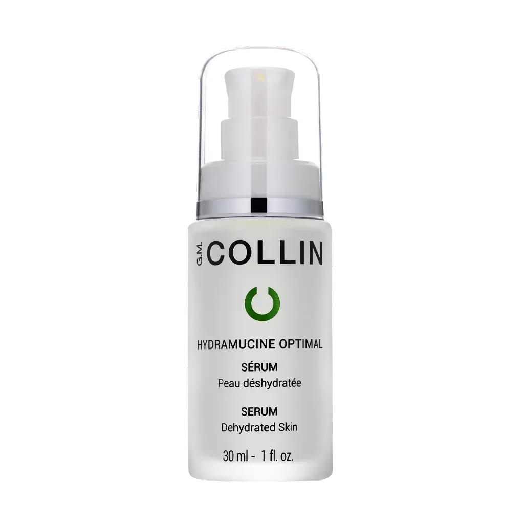 g m collin hydramucine optimal drekinantis serumas 30 ml