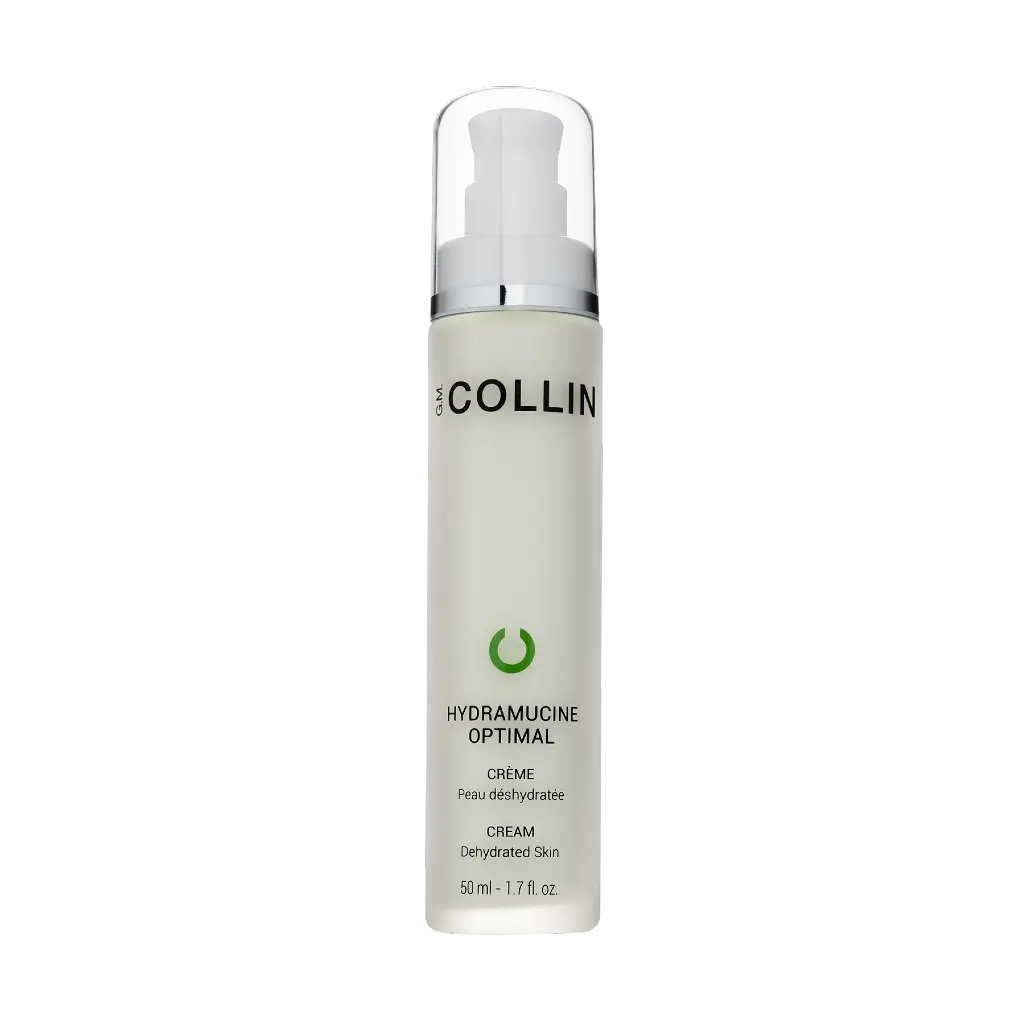 g m collin hydramucine optimal drekinantis veido kremas 50 ml
