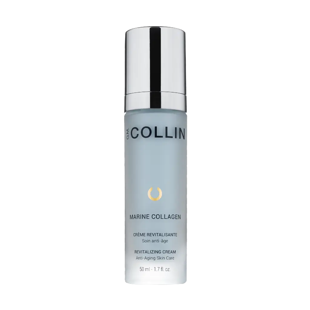 g m collin marine collagen atgaivinantis veido kremas 50 ml