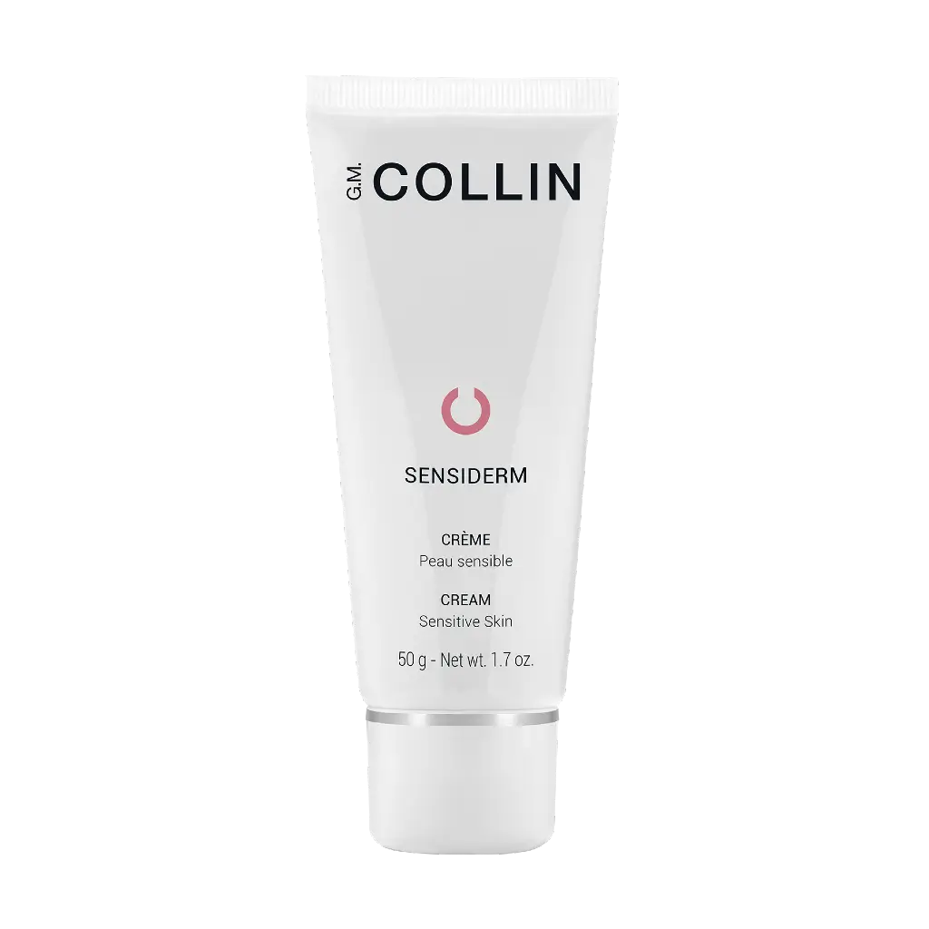 g m collin sensiderm veido kremas 50 g